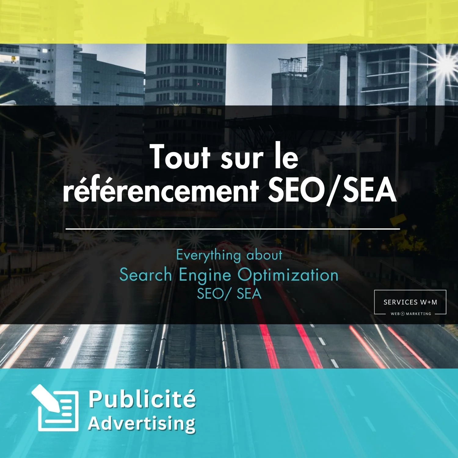 Tout sur le référencement de sites web SEO et SEA - Article - Everything about Search Engine Optimization SEO