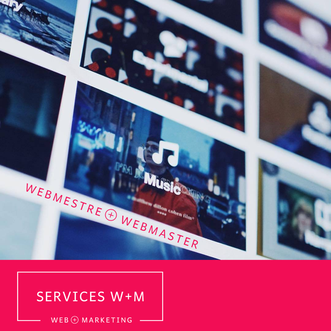 Reportage - Profession webmestre, l'édition de sites web / Report - Webmaster Profession of Websites Edition