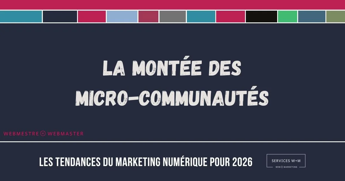 Micro-communautés : comme les fans de première génération d’un band incontournable