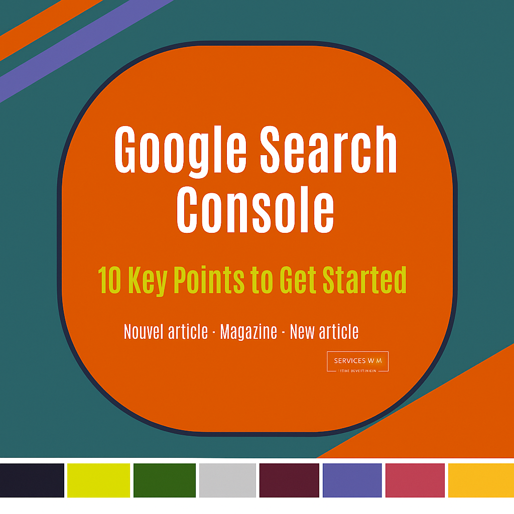 Google Search Console: 10 Key Points You Must Know to Improve SEO