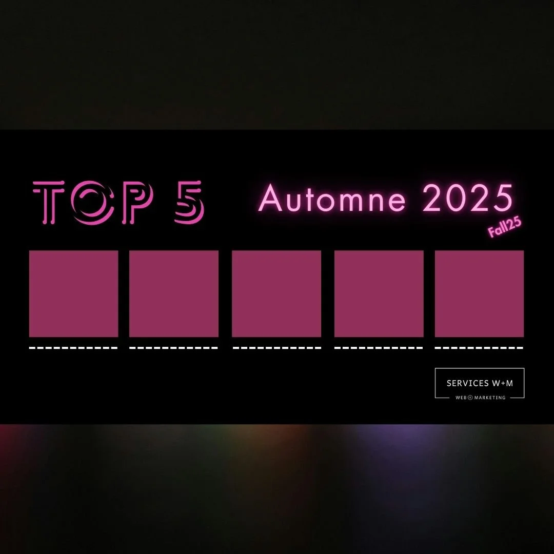 Les articles populaires de la saison de l’automne 2025