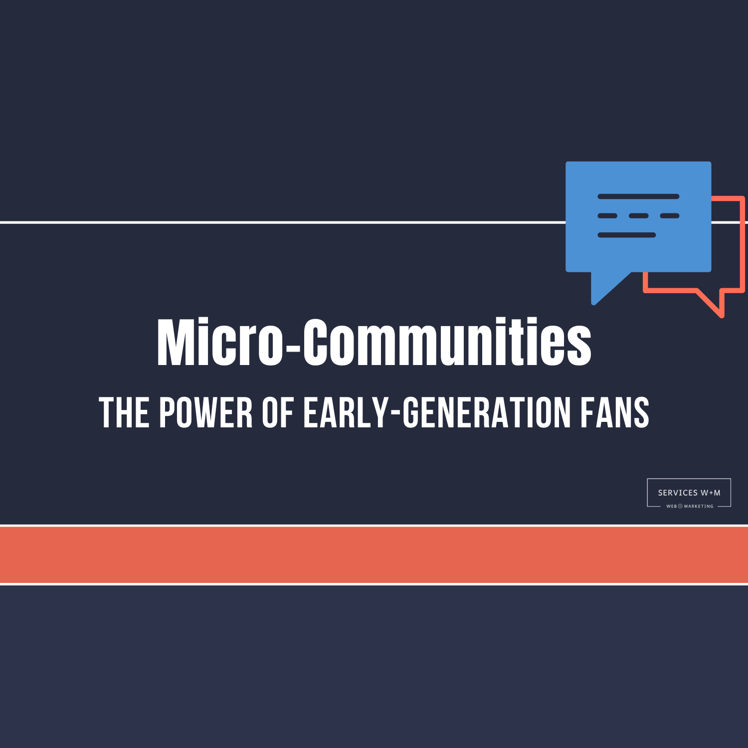 Micro-Communities: The Power of Early-Generation Fans