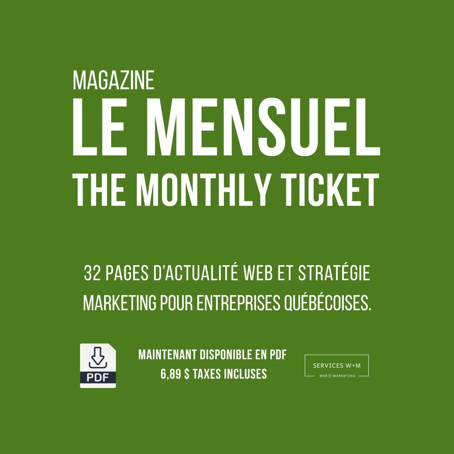 Promo le mensuel PDF est en vente 09 2025.jpg