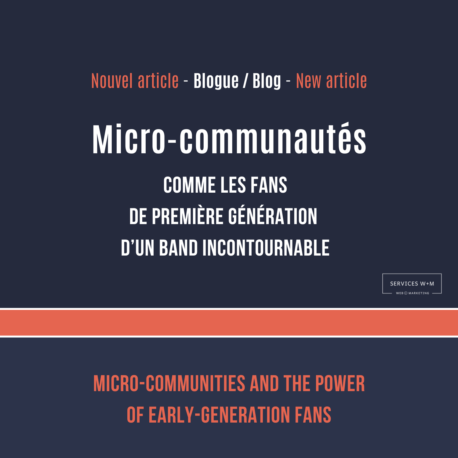 Promo article lancement launch micro communaute 2025 communities.png