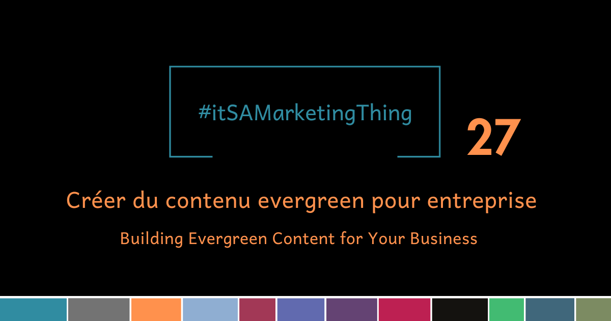 Comment créer du contenu evergreen : durable, intemporel et performant pour votre SEO. Exemples, bonnes pratiques et erreurs à éviter.