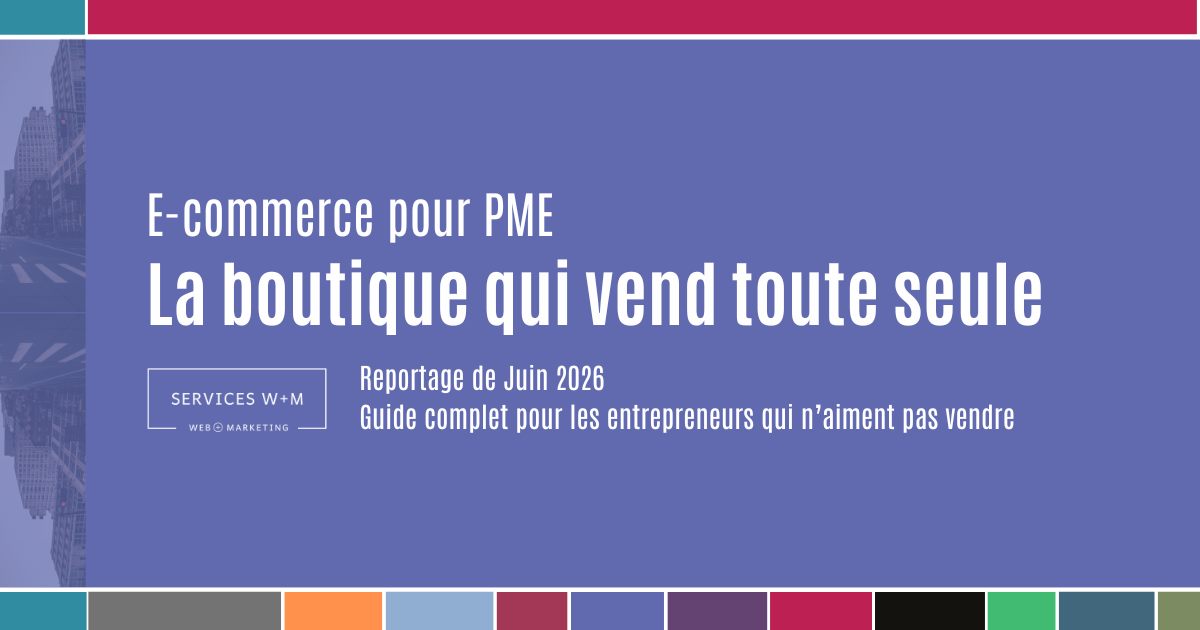 La boutique qui vend toute seule — Guide complet pour les entrepreneurs qui n’aiment pas vendre.
