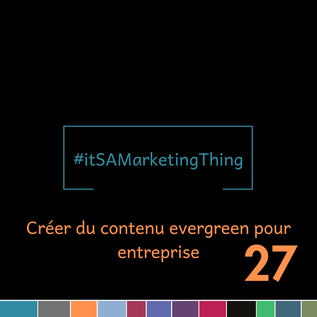Créer du contenu evergreen en 2026