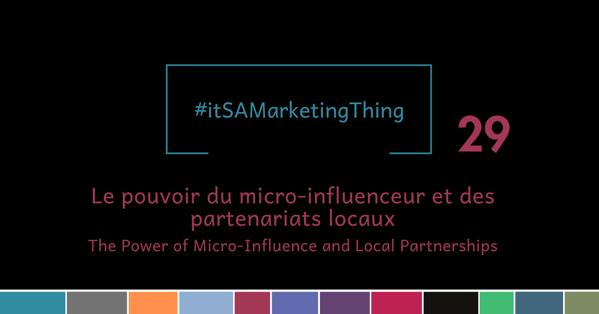 L’ère du marketing d’influence a évolué. Il ne s’agit plus seulement de faire appel à des célébrités du web, mais de bâtir des relations authentiques avec des micro-influenceurs, des créateurs locaux et des partenaires de confiance.