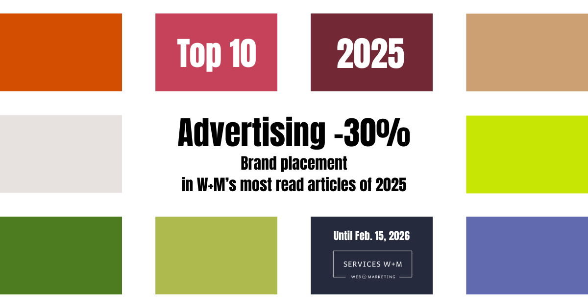 W+M’s most read articles of 2025 are available with 30% off advertising placements.