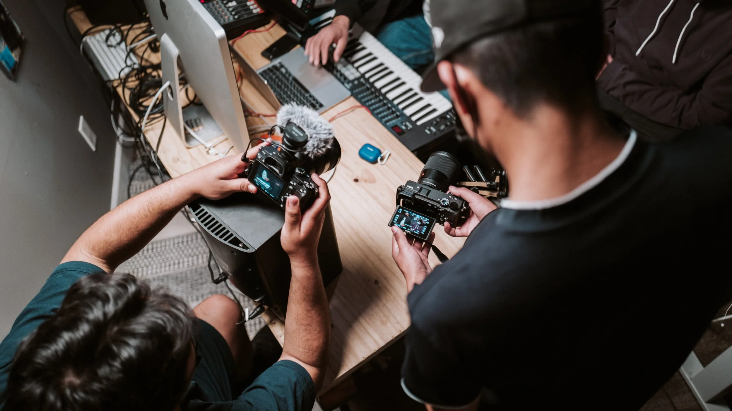 Innovative Creative Economy Networks and Ecosystems