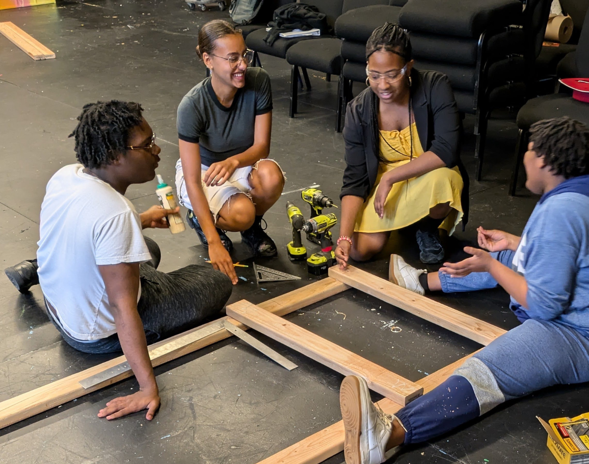 Creative Youth Development Building Backstage, Media, and Production Pathways (August 2026)