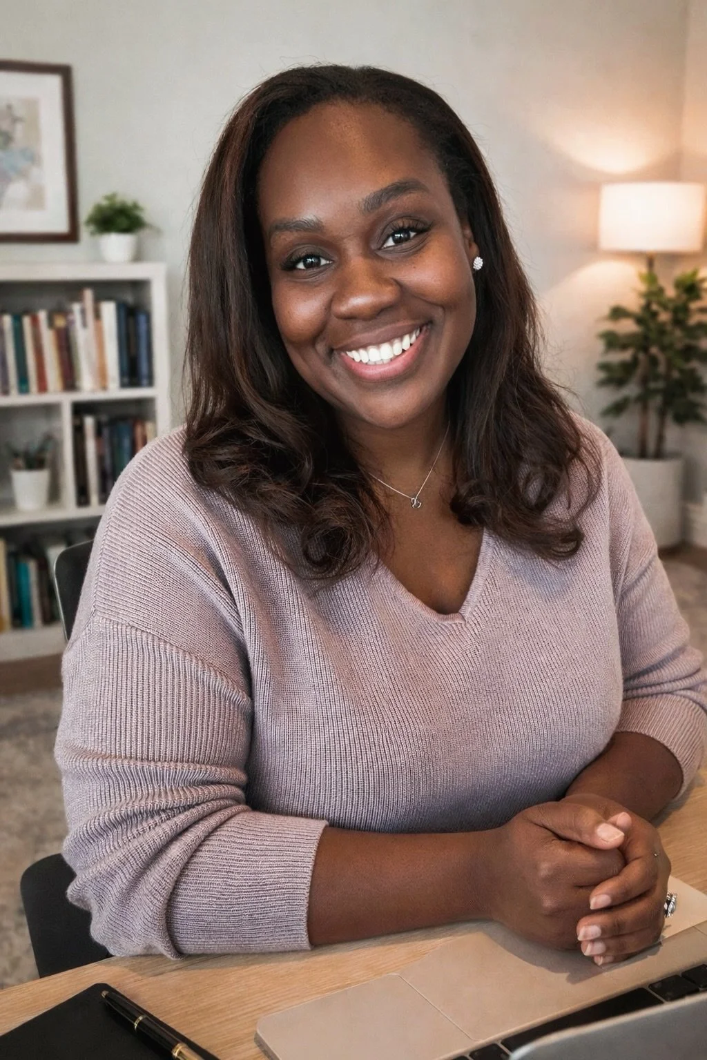 Ternicia Odom, Career Coach