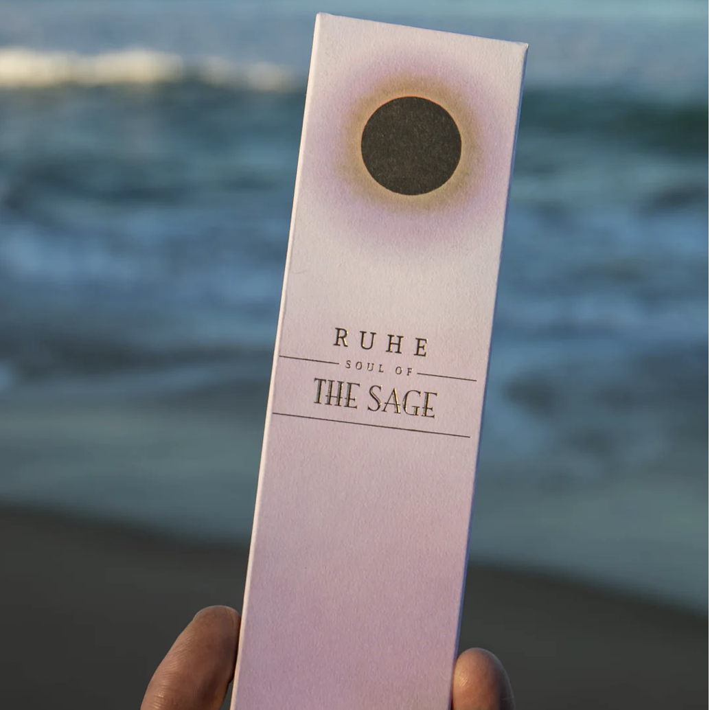Holy Smoke Eco Incense ~ 'THE SAGE'