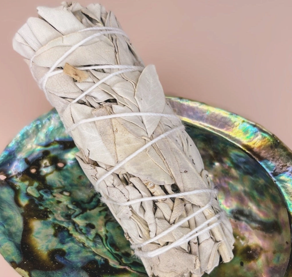 White Sage ~ Healing and Cleansing