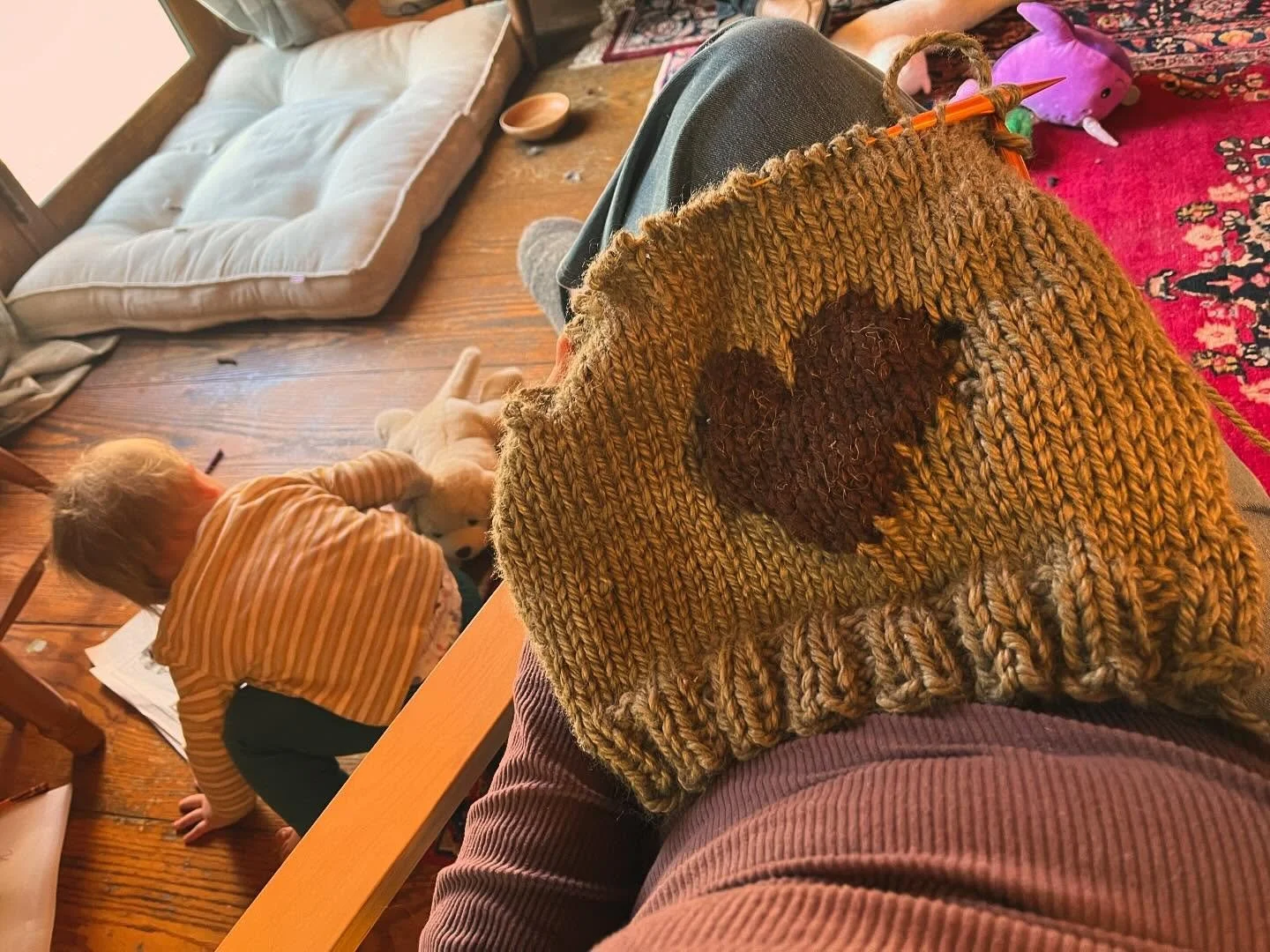 Have been radio silent here- from a business sense. I have paused any doula services as I get ready to welcome my own third baby this spring! Soaking up toddler love, new projects on the needles, and rest when I can. 🌙

#connecticutbirthdoula #birth