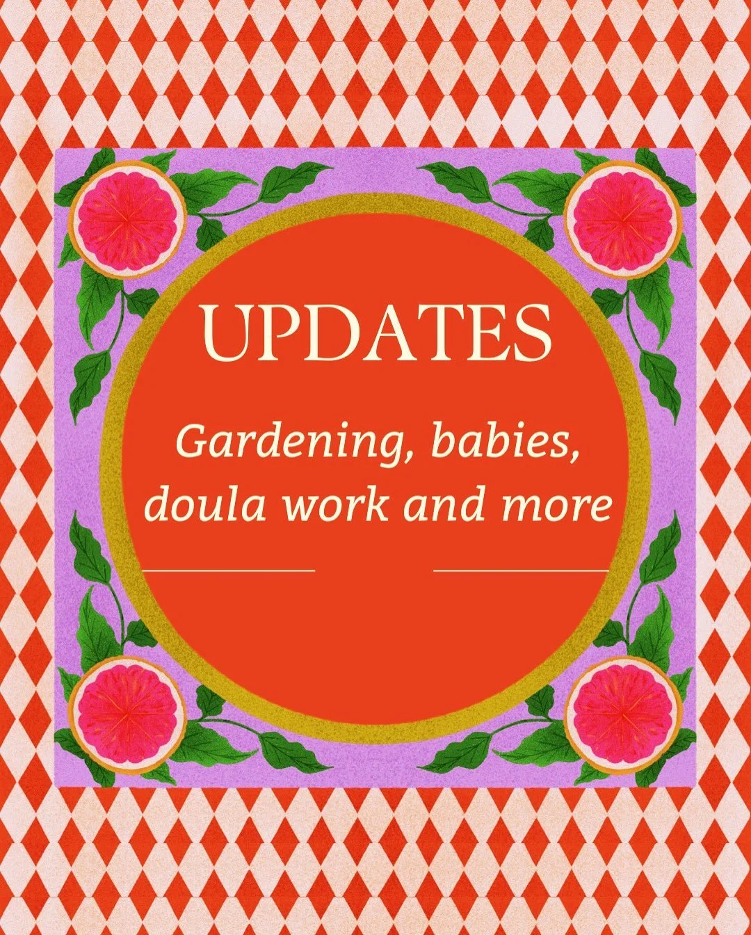Folks!
It&rsquo;s been a while since I&rsquo;ve posted it been active at all in the doula space. I&rsquo;ve been in my own newborn bubble and the bliss that is honey sweet summer days. Entering this time where I have more mental space, I&rsquo;m offe