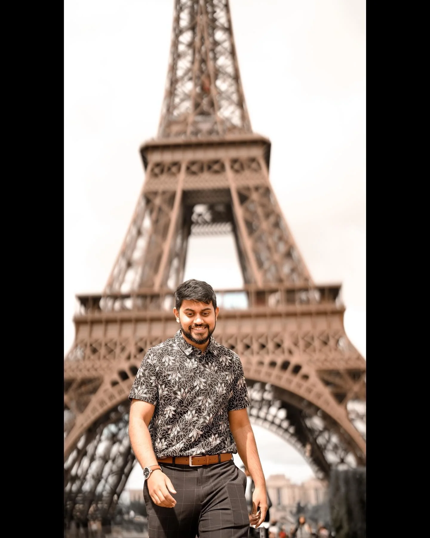 Portraits de moi 
PC: @thaminaa_