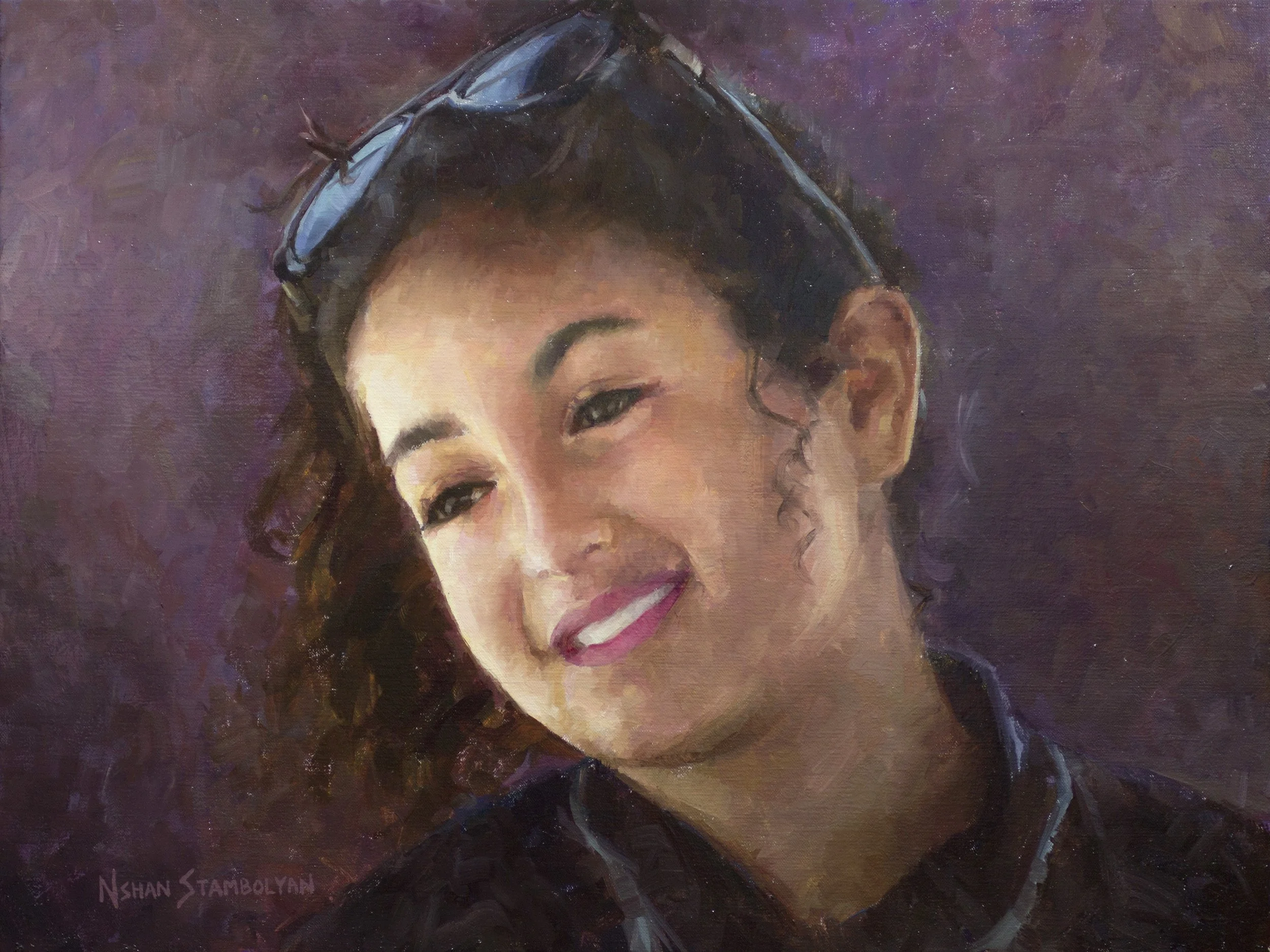 Dr Rafiks daughter 8x10_painting_photo.jpg