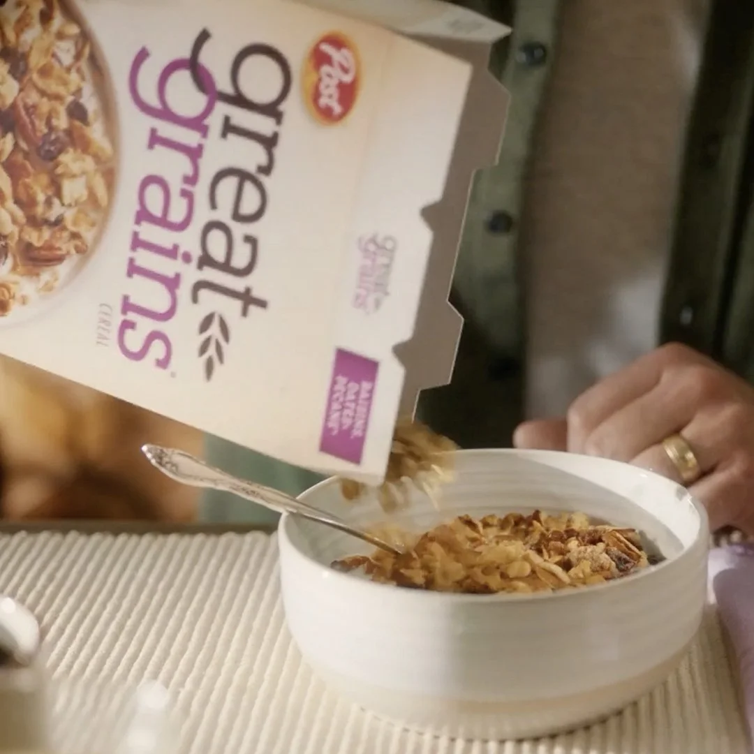 Great Grains Ad Campaign