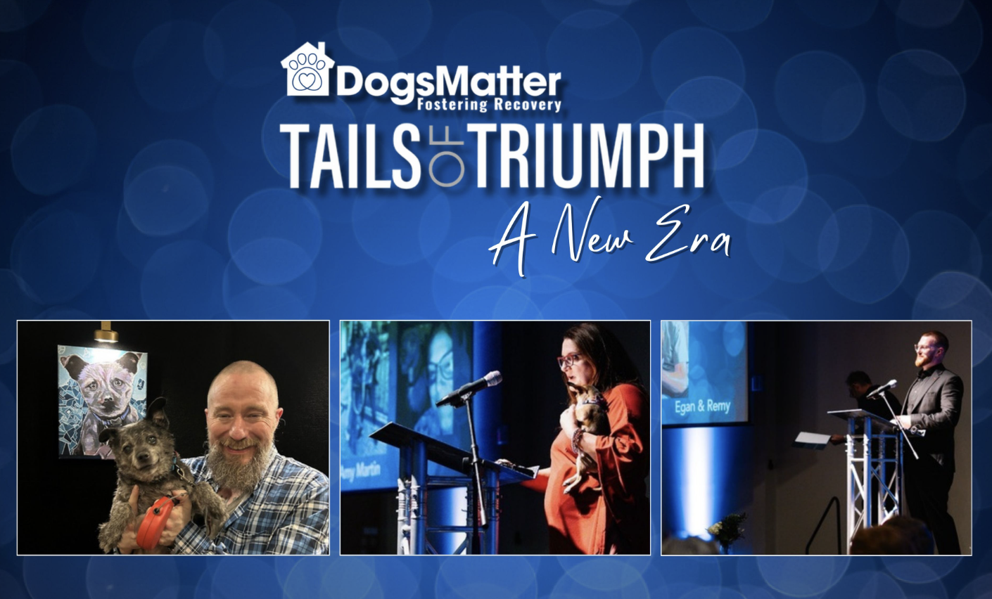 Tails of Triumph: A New Era