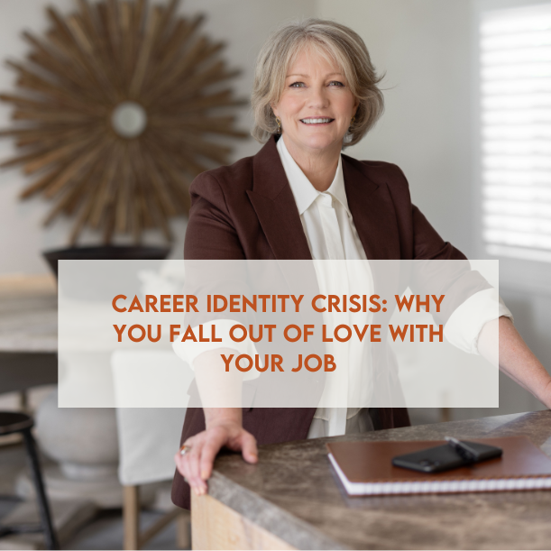 Career Identity Crisis: Why You Fall out of Love with Your Job