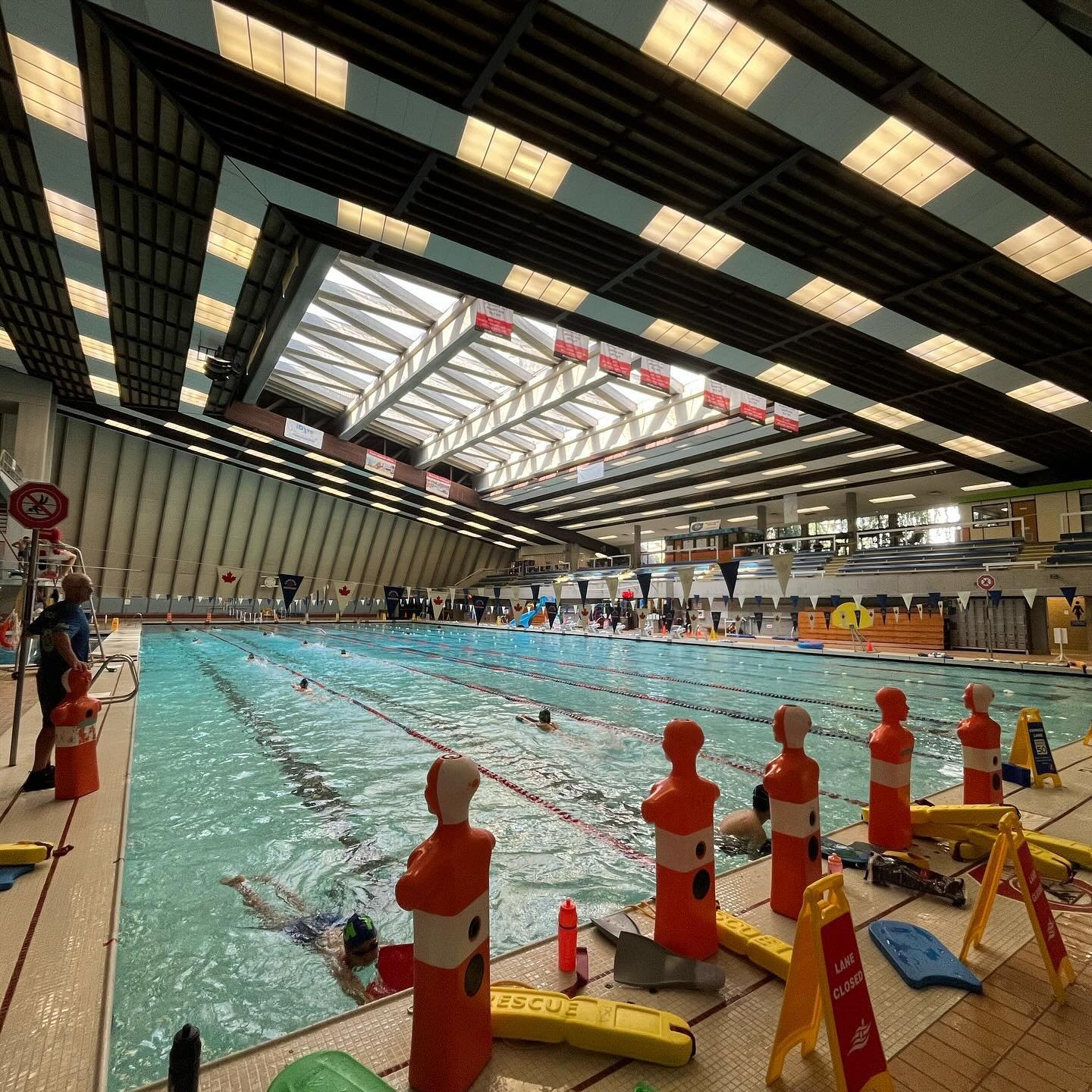 it&rsquo;s always a good day when there is a pool rescue practice! 

#swimming #lifesavingsport #poolrescue #vancouver #lifesaving #swim #lifesavingskills