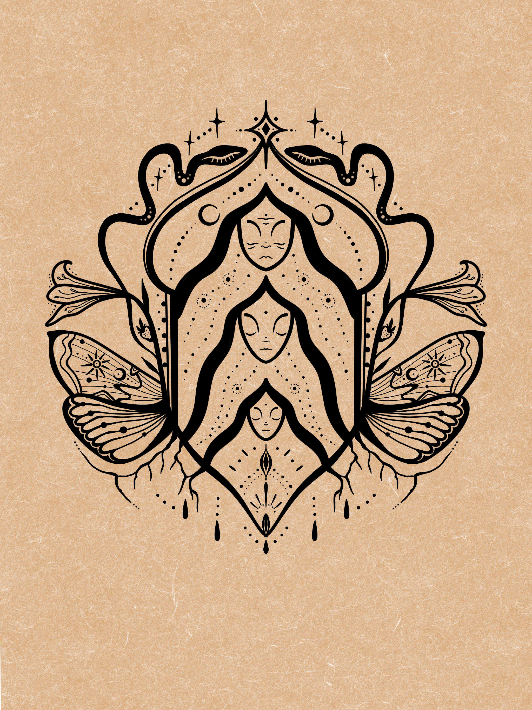 What It Means When Your Womb Sends You A Symbol