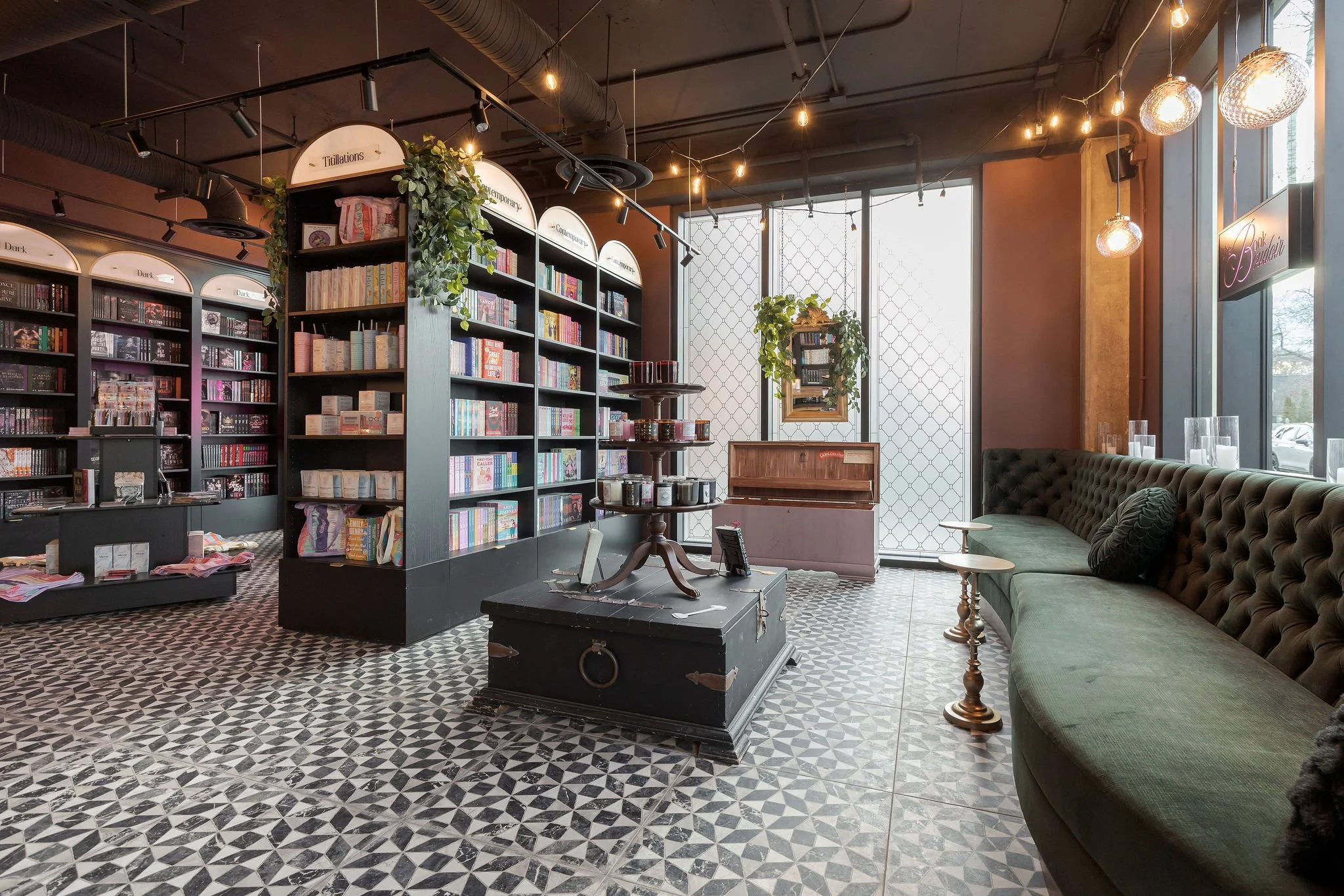 The Book Boudoir