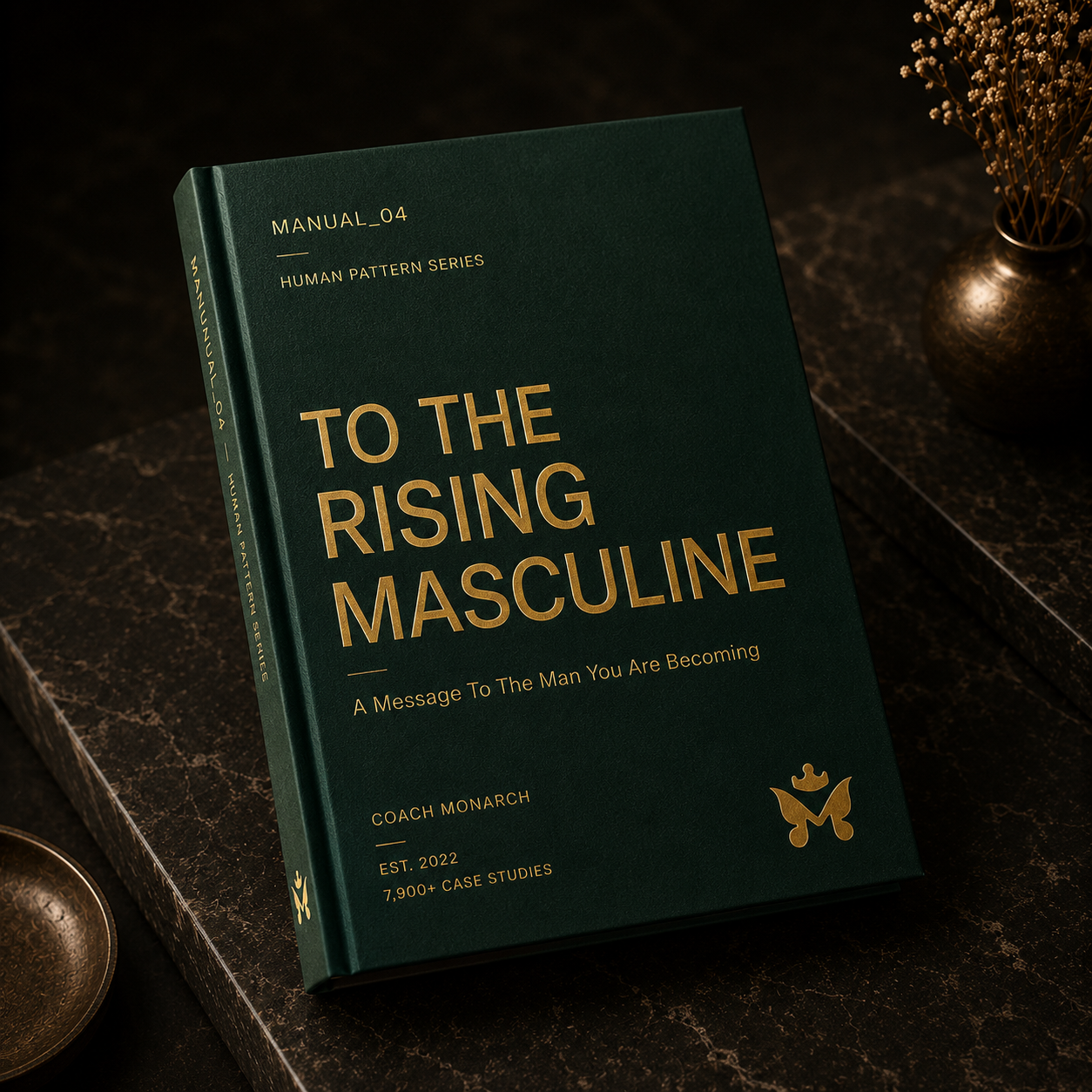 To The Rising Masculine - MM04