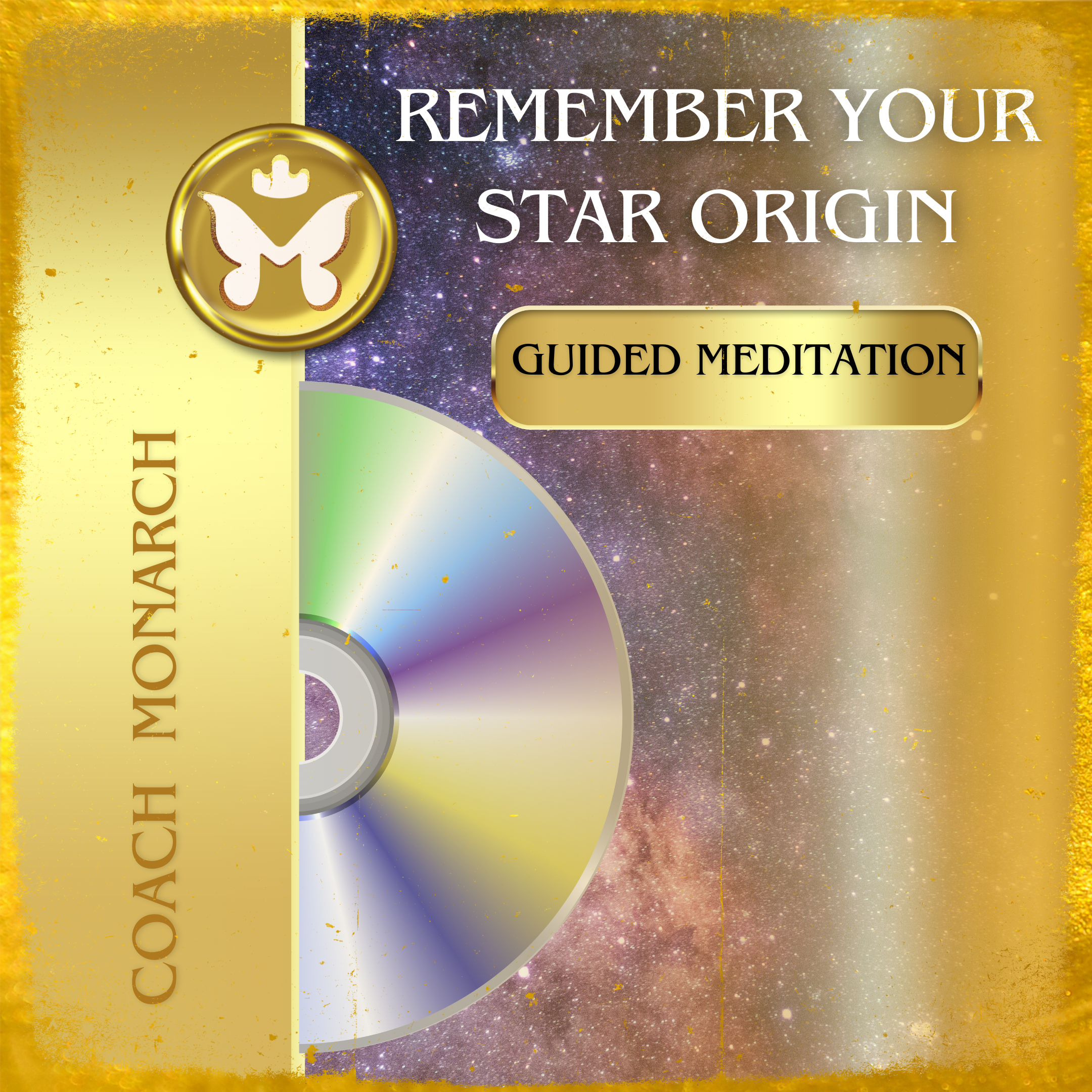 Remember Your Star Origins - 13 Minute Meditation