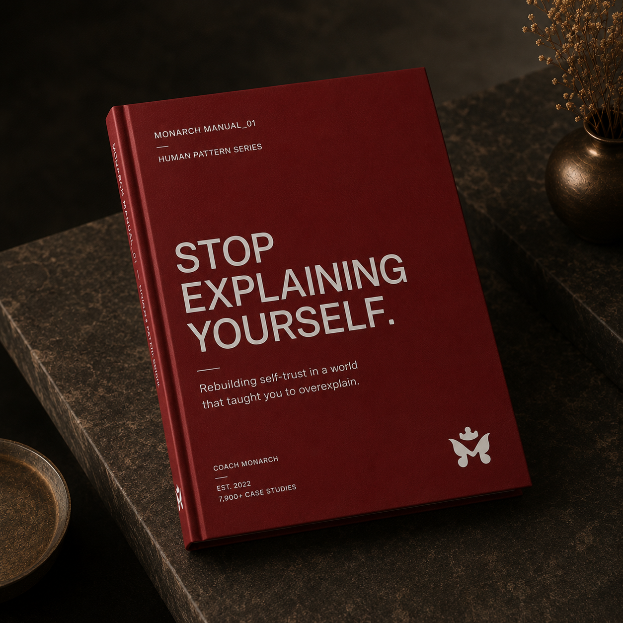 Monarch Manual 01 - Self Stability