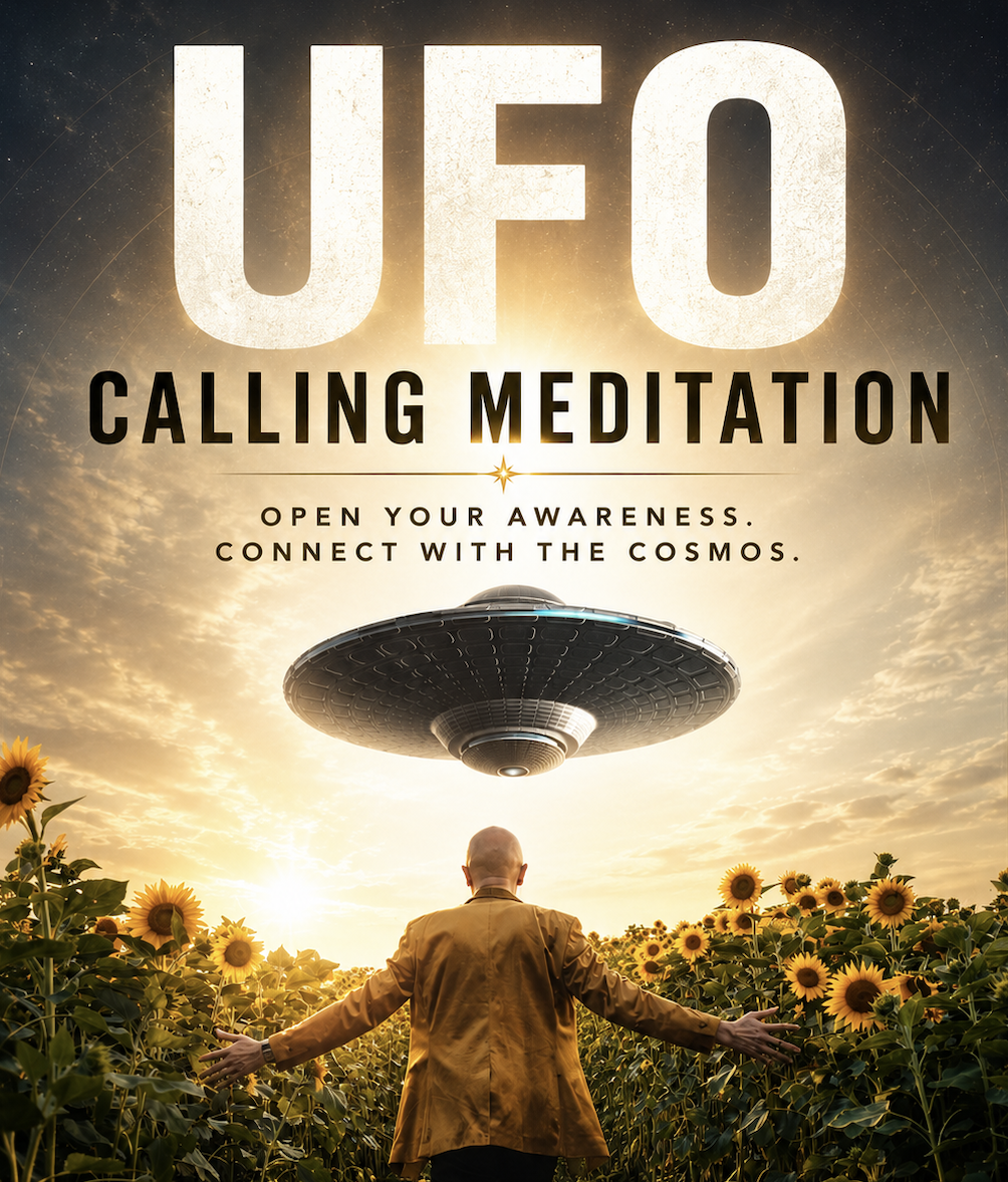 UFO Calling Meditation