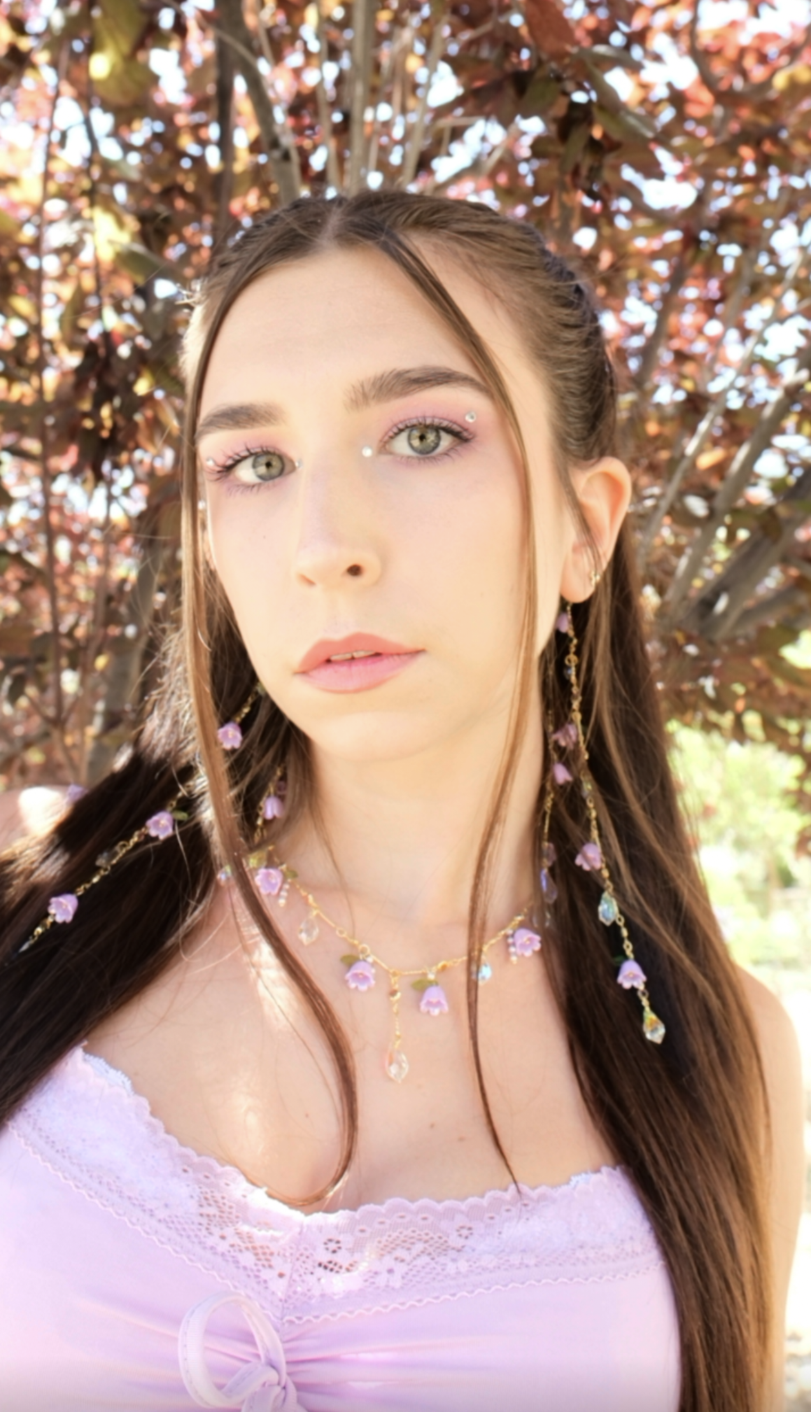 The Everbloom Set- Purple