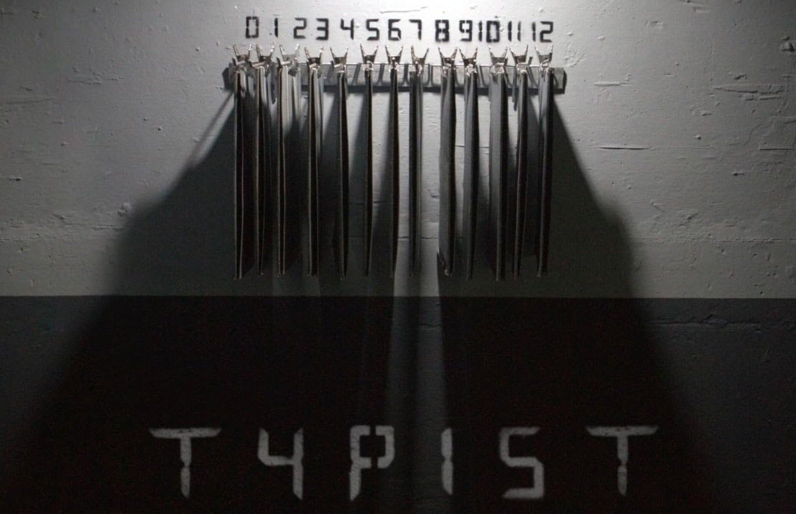 
Typist - Directed by Sergey Vlasov