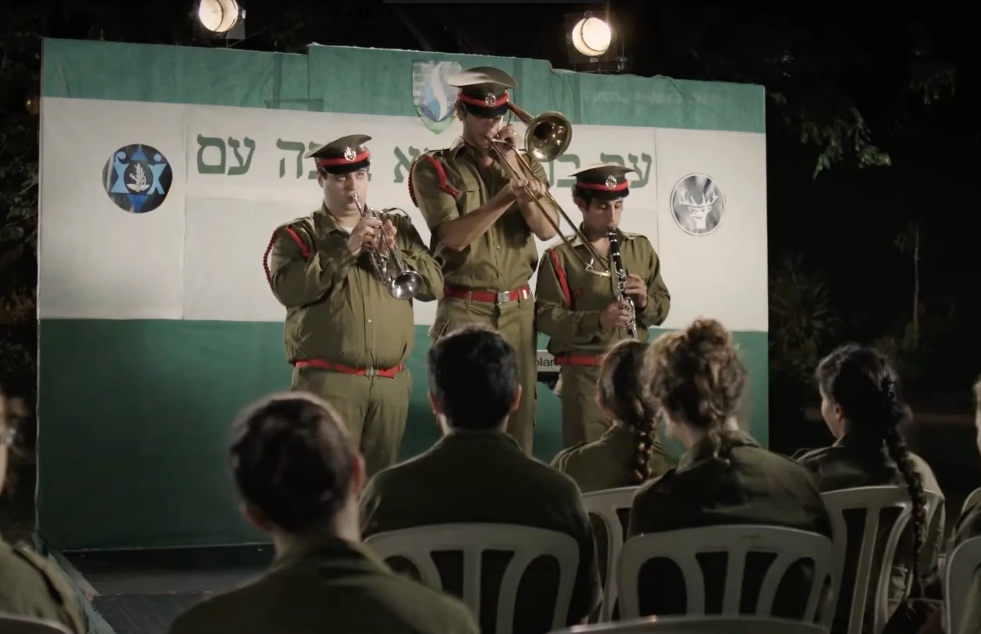 Who Sank Your Ships? - Directed by Ella Kohn