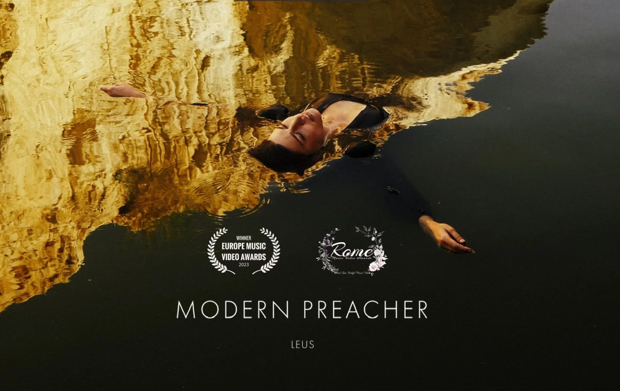 
Modern Preacher by Leus - Directed by Daria Turetski