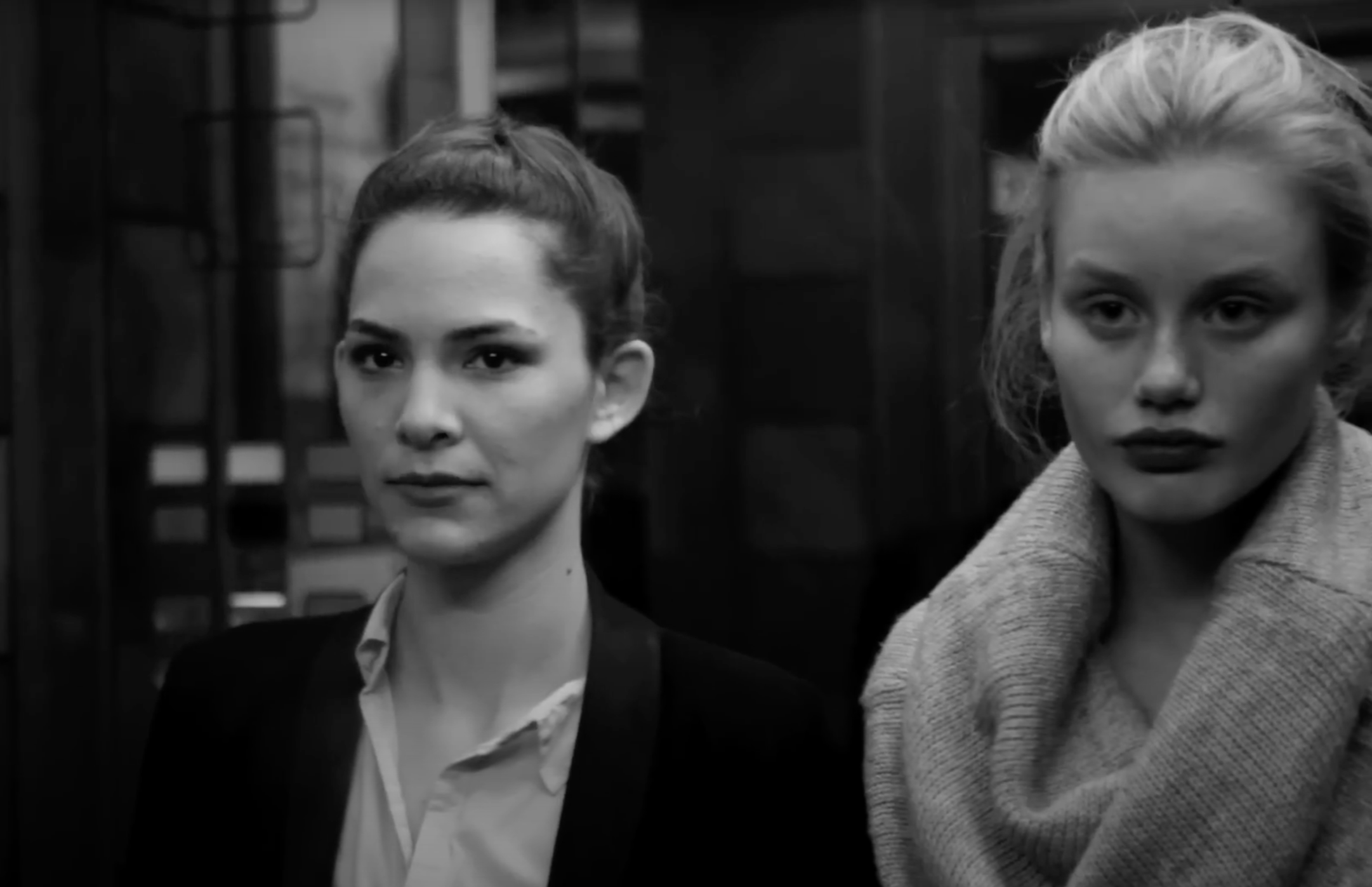 Dida Pelled - 'Love Song (gone wrong)' (Official Music Video)