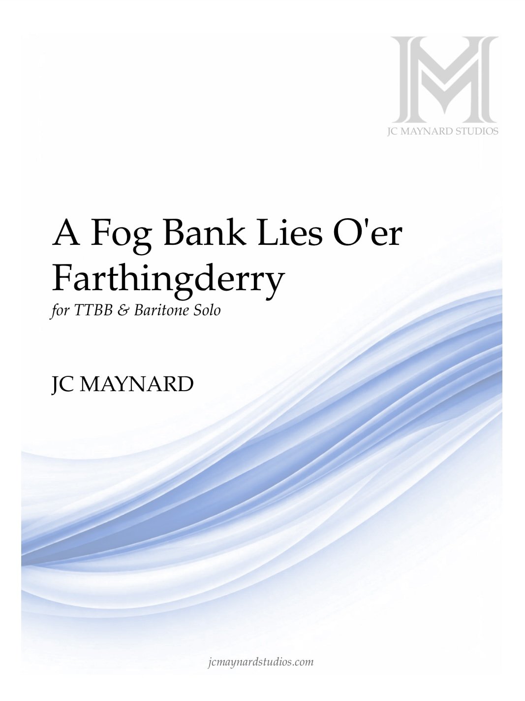 A Fog Bank Lies O'er Farthingderry Score Thumbnail Cover.jpg