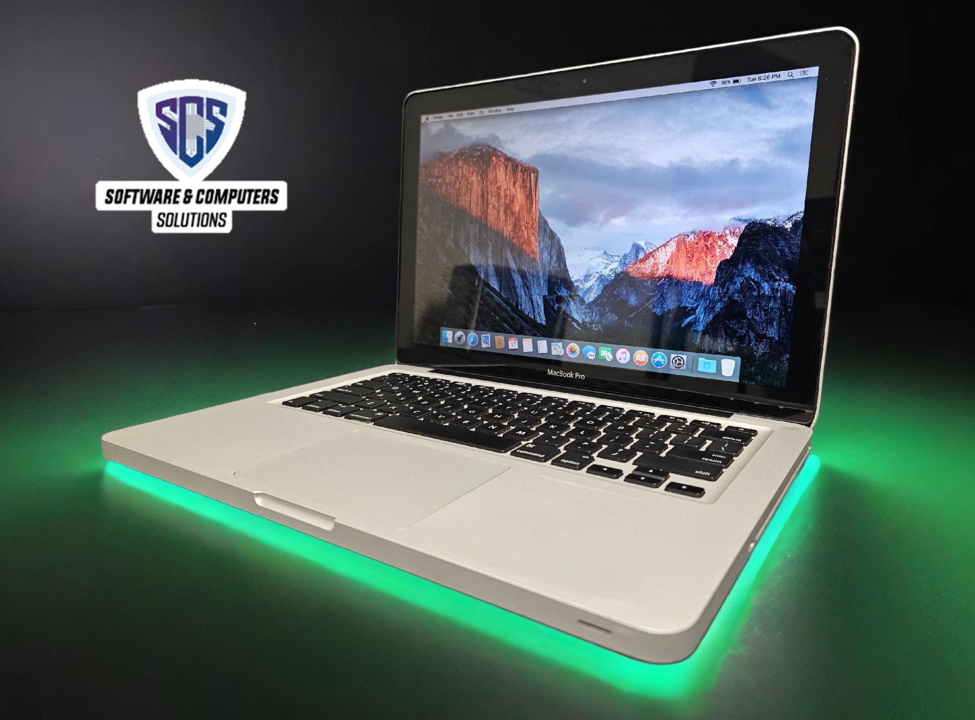 MACBOOK PRO 13 MID 2009