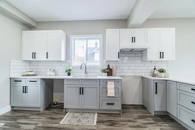 Interior Design and Finishing