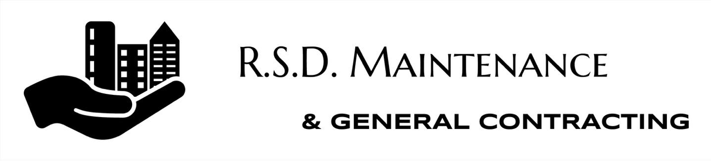 R.S.D MAINTENANCE &amp; GENERAL CONTRACTING