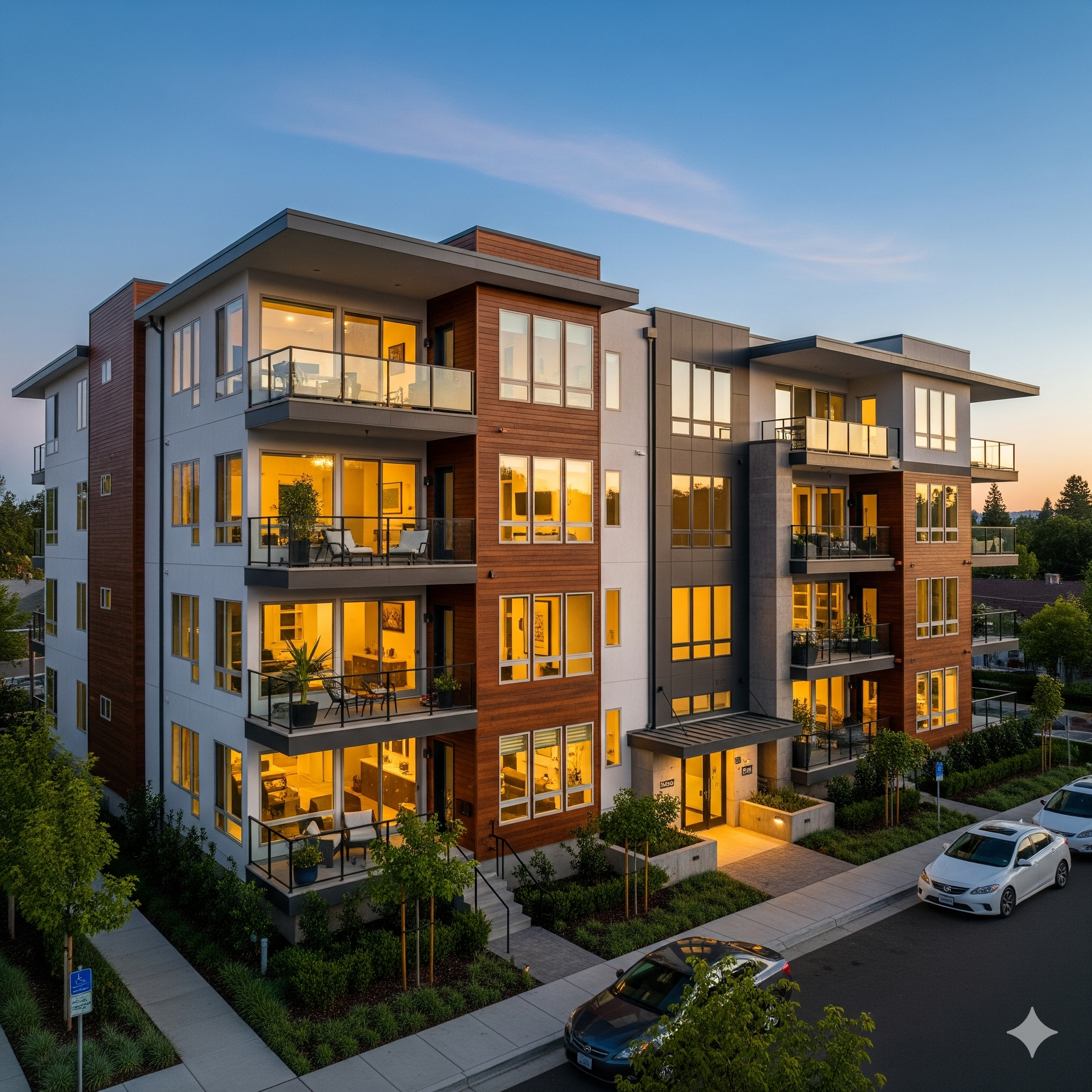 New Construction Condos Coming to Walnut Creek in 2025