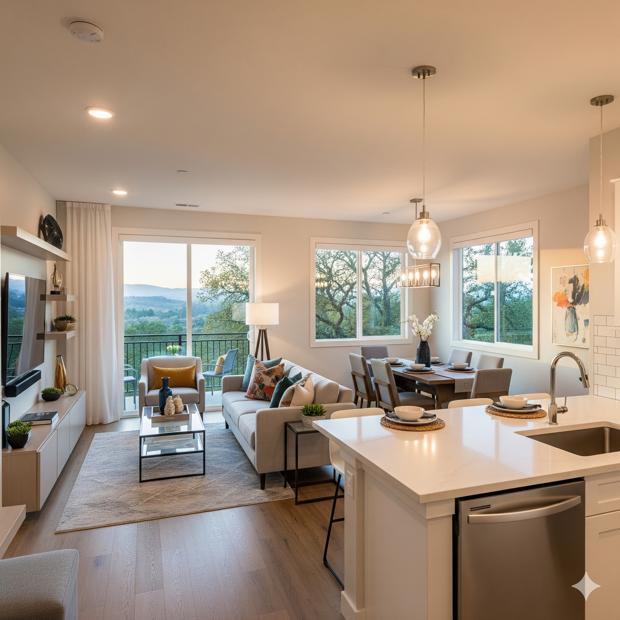 The Best Condos and Townhomes for Sale in Walnut Creek Right Now