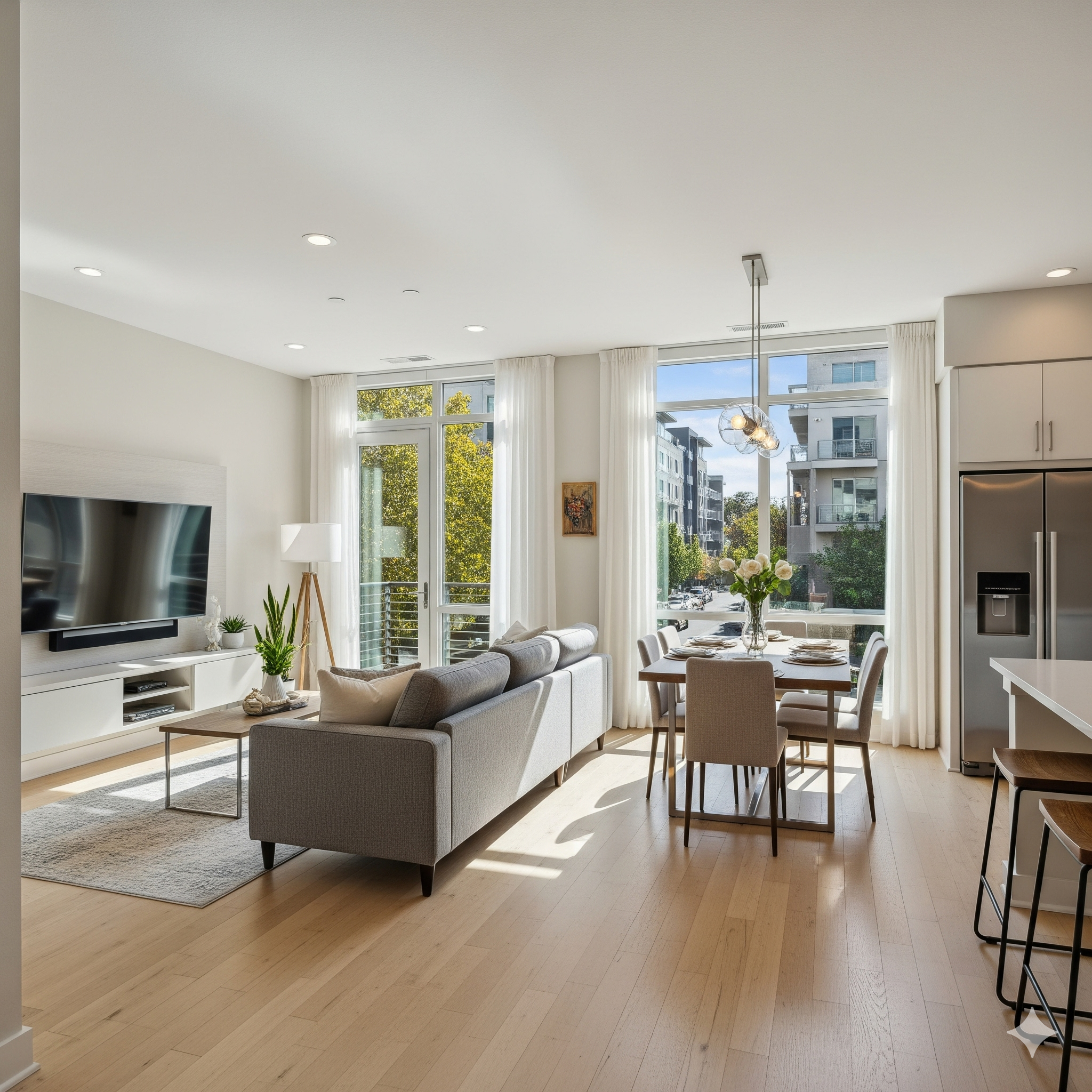 Top Condo Communities Near BART in Walnut Creek