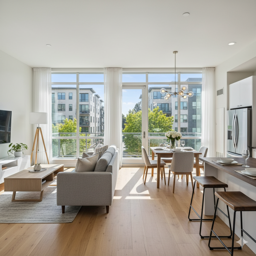Affordable Condos in Walnut Creek Under $600K