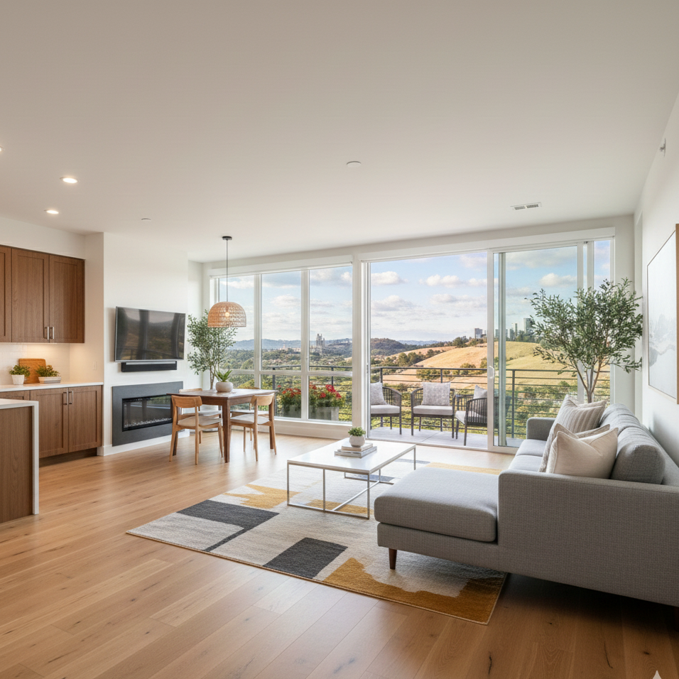 Pet-Friendly Condo Communities in Walnut Creek