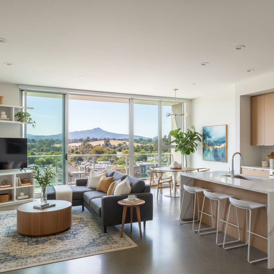 Top-Floor vs. Ground-Floor Condos in Walnut Creek: Which Is the Better Investment?