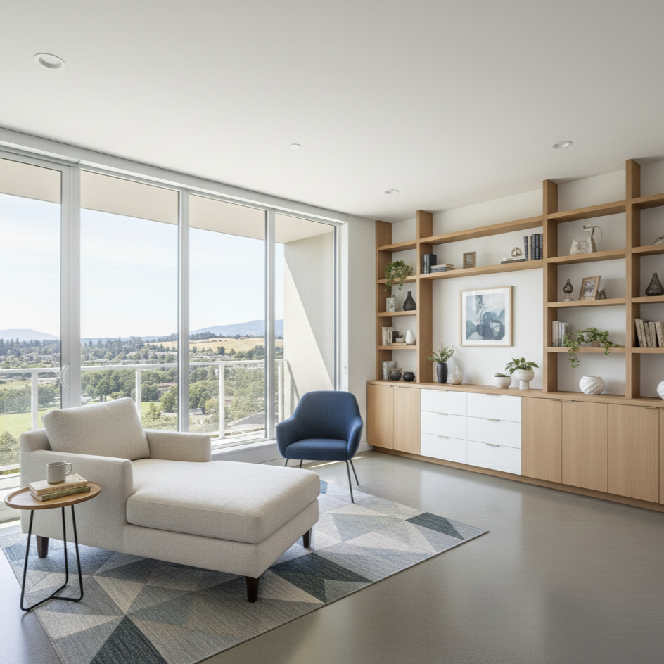 Aging in Place in a Walnut Creek Condo: What to Look for Now