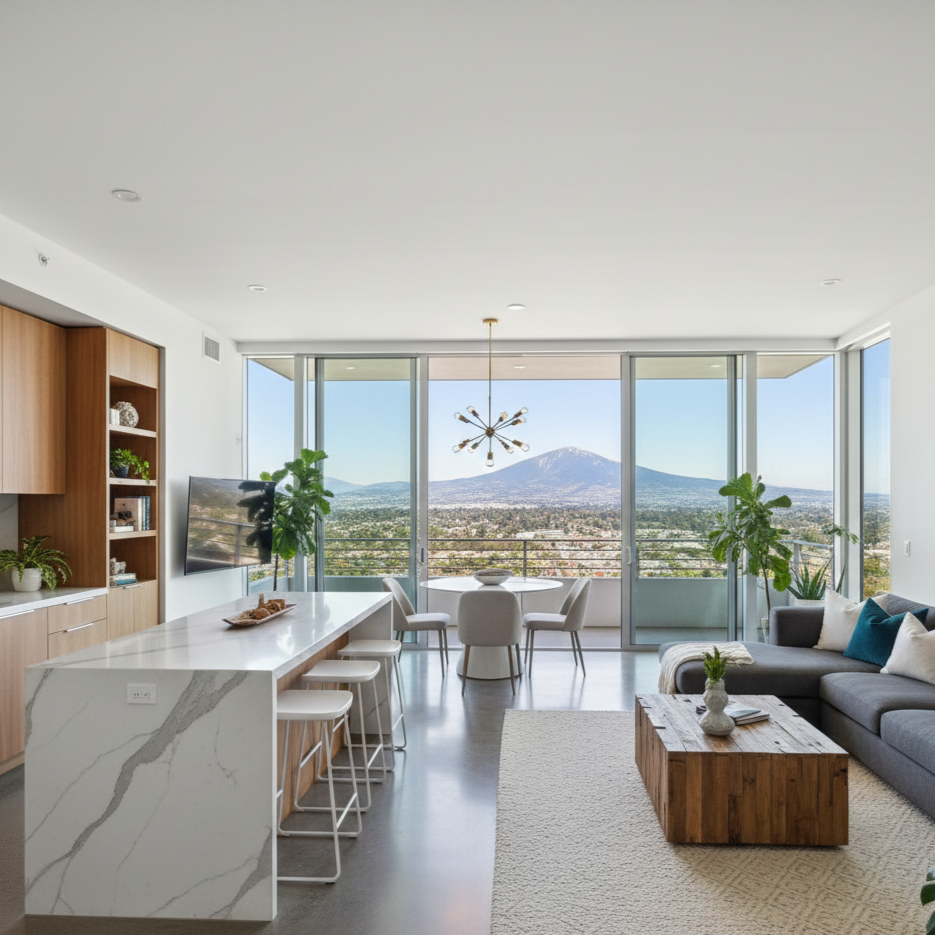 How Economic Downturns Impact Walnut Creek Condos vs. Single-Family Homes