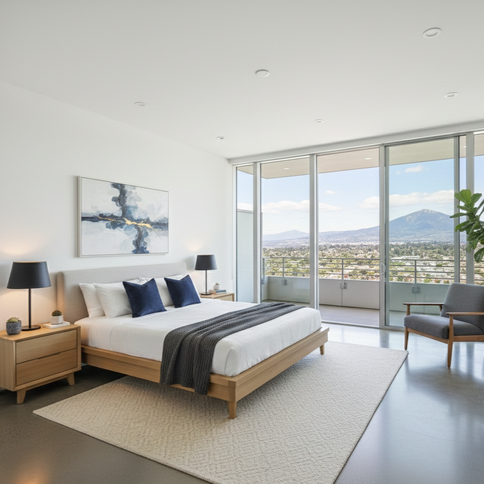 View Premiums: Do Mount Diablo or Downtown Views Increase Condo Value in Walnut Creek?